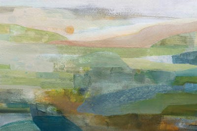 Coming Home by Farren Lee canvas print