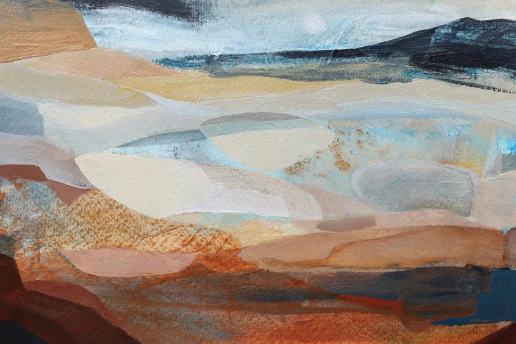 Oasis by Farren Lee canvas print