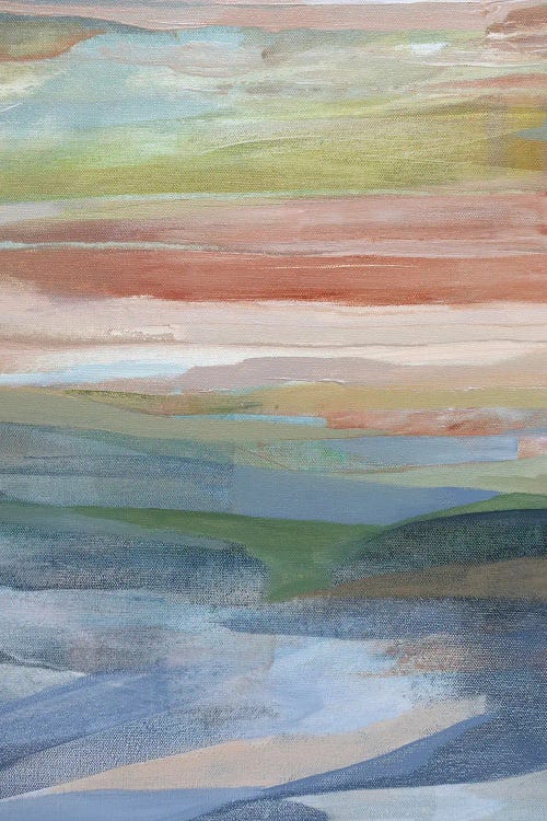Warm Winds by Farren Lee wall art