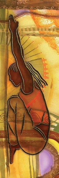 Fred Odle: Yoga II by Fred Odle