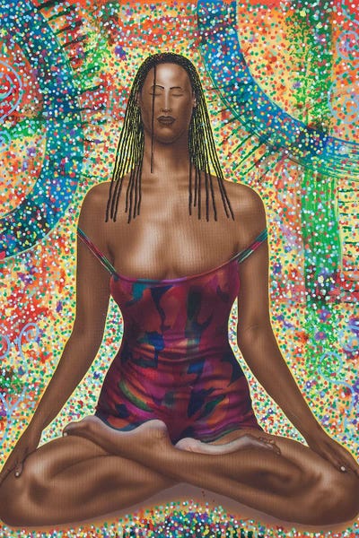 Fred Odle: Lotus by Fred Odle