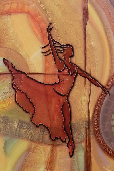 Fred Odle: At Ease II by Fred Odle