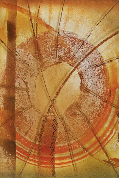 Coffe And Donuts by Fred Odle metal wall art