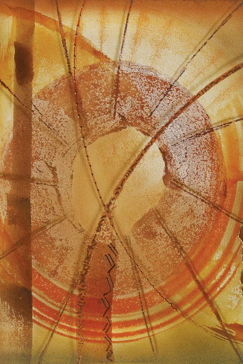 Coffe And Donuts by Fred Odle wall art