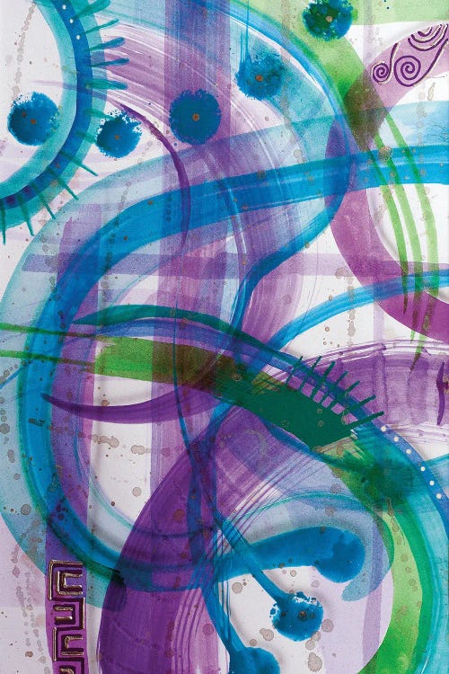 Construct by Fred Odle wall art