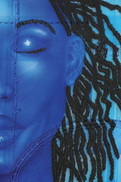 Fred Odle: Azul by Fred Odle