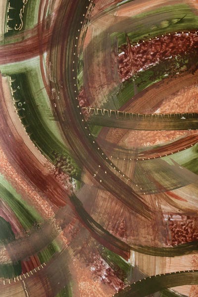 Jungle Boogie by Fred Odle canvas print