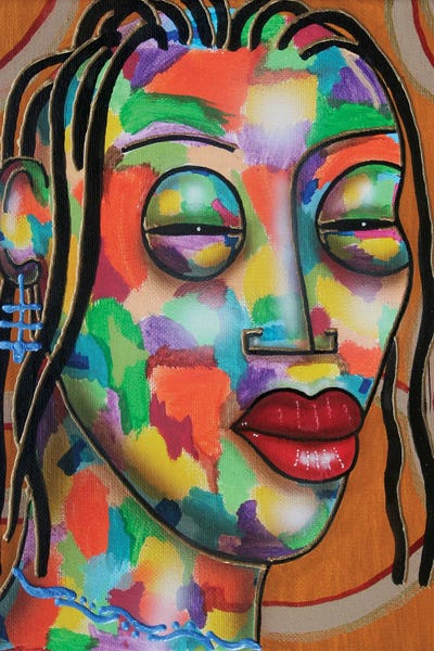 African Heritage: Maya by Fred Odle