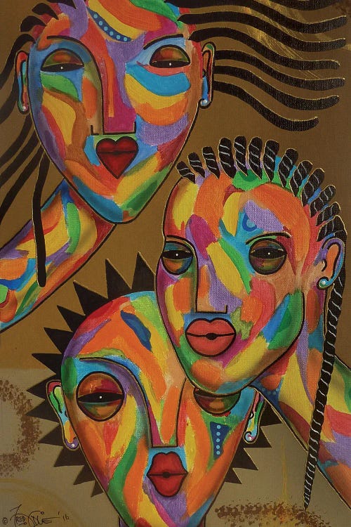 3 Sisters