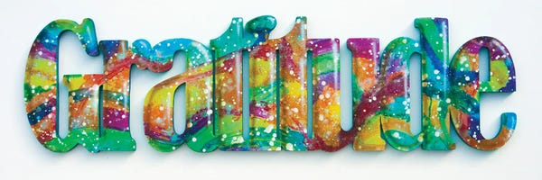 Gratitude: Gratitude by Fred Odle