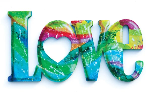 Fred Odle: Love by Fred Odle