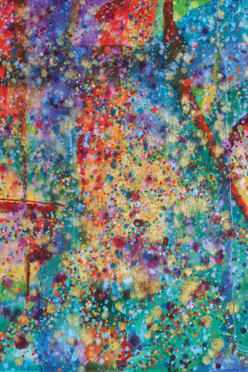 1 Cell Activity by Fred Odle wall art