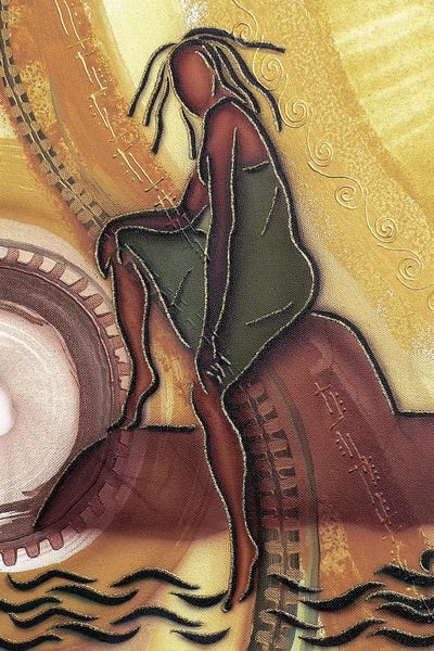 Fred Odle: By The Water by Fred Odle