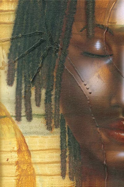 Fred Odle: Cindy by Fred Odle