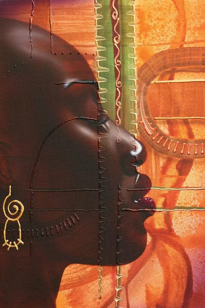 Fred Odle: Dark And Lovely by Fred Odle