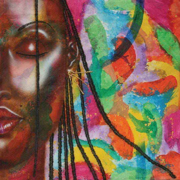 Fred Odle: Earth Goddess by Fred Odle