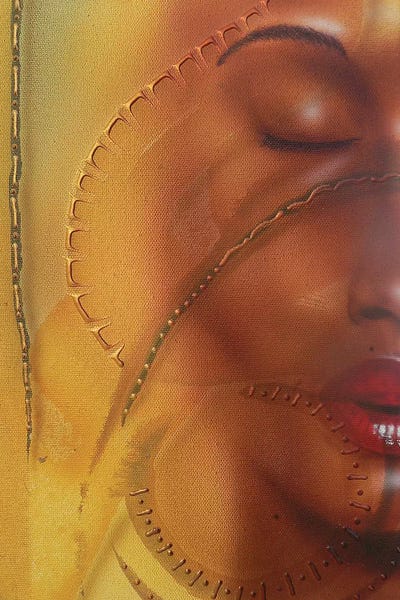 Fred Odle: Elemental Girl by Fred Odle