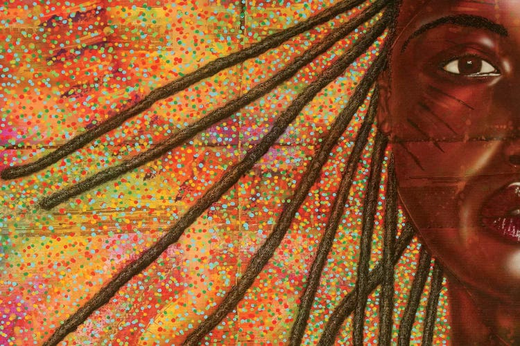 Hypnotize-Re-Boot by Fred Odle wall art