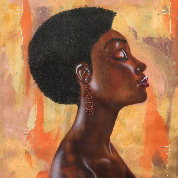 Fred Odle: I Luv My Hair by Fred Odle