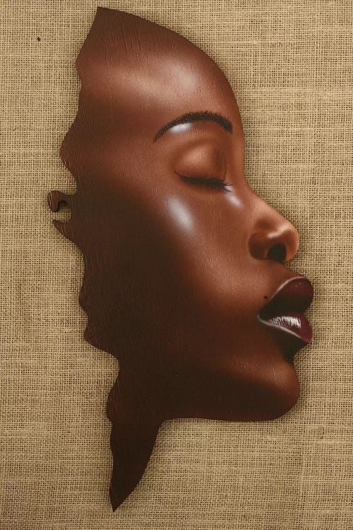 Jewel by Fred Odle wall art