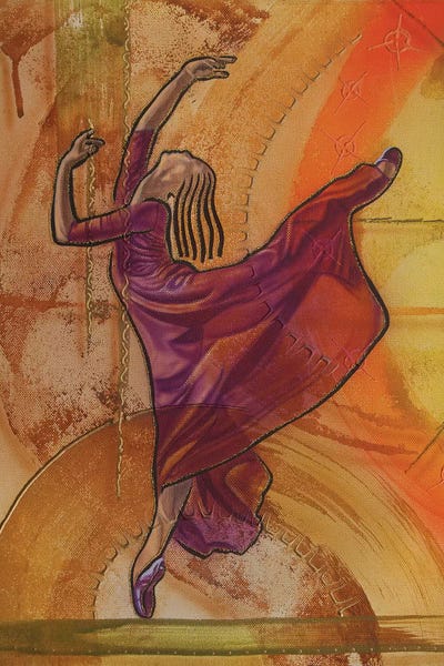 Fred Odle: Joy Of Dancing II by Fred Odle