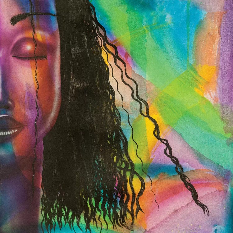 Jubilation by Fred Odle wall art