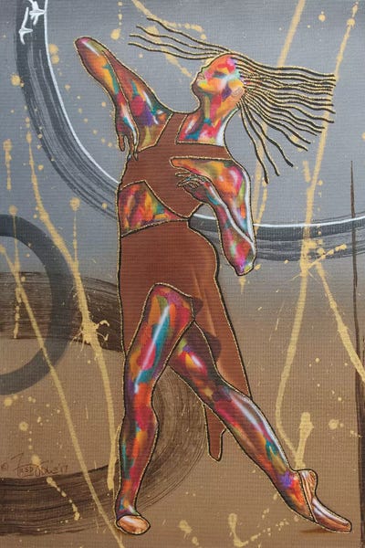 Fred Odle: Movementation by Fred Odle