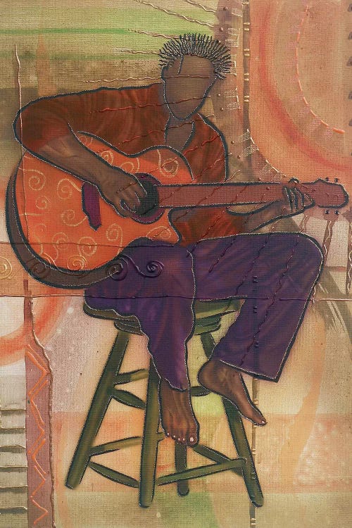 Mr Guitarman