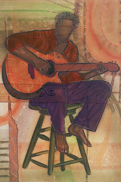 Fred Odle: Mr Guitarman by Fred Odle