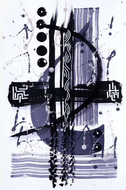 Nebulisation by Fred Odle wall art