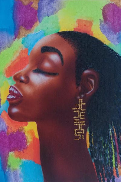 Fred Odle: Princess by Fred Odle