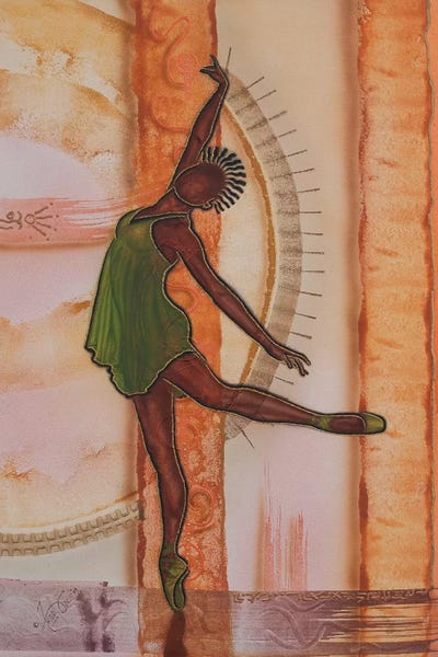 Fred Odle: Solo In Green by Fred Odle