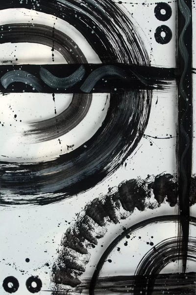 The Conference by Fred Odle metal wall art