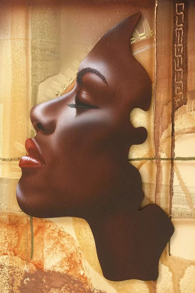 Astralite by Fred Odle canvas print