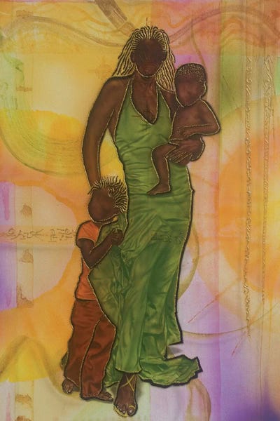 Fred Odle: Three Of Us by Fred Odle