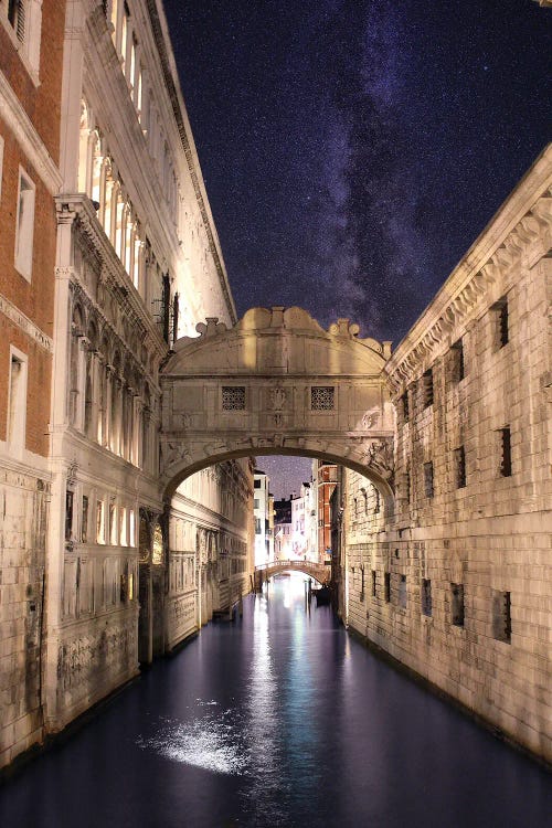 Venice Summer Night, Ponte Dei Sospiri