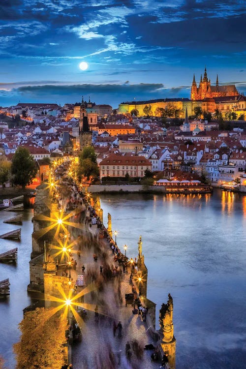 Prague Night