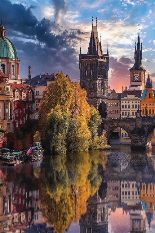 Prague