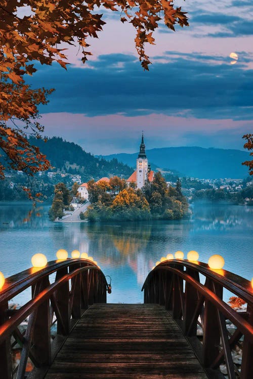 Lake Bled, Slovenia