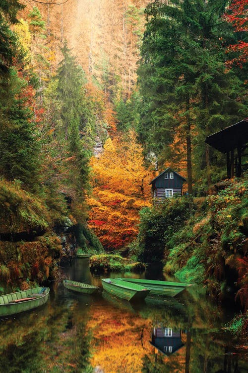 Bohemian Switzerland (Czech Republic)