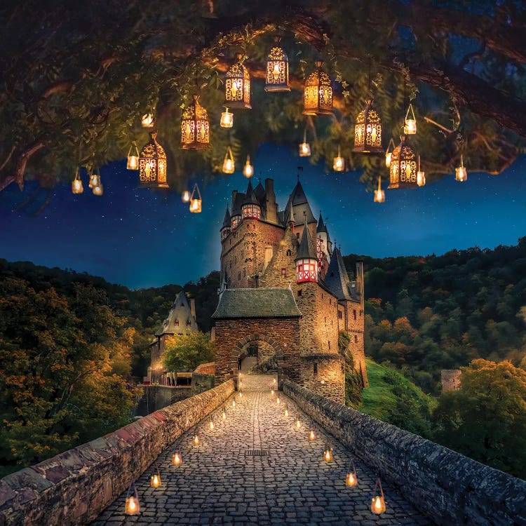 Burg Eltz, Germany