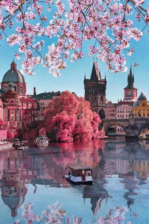 Spring In Prague