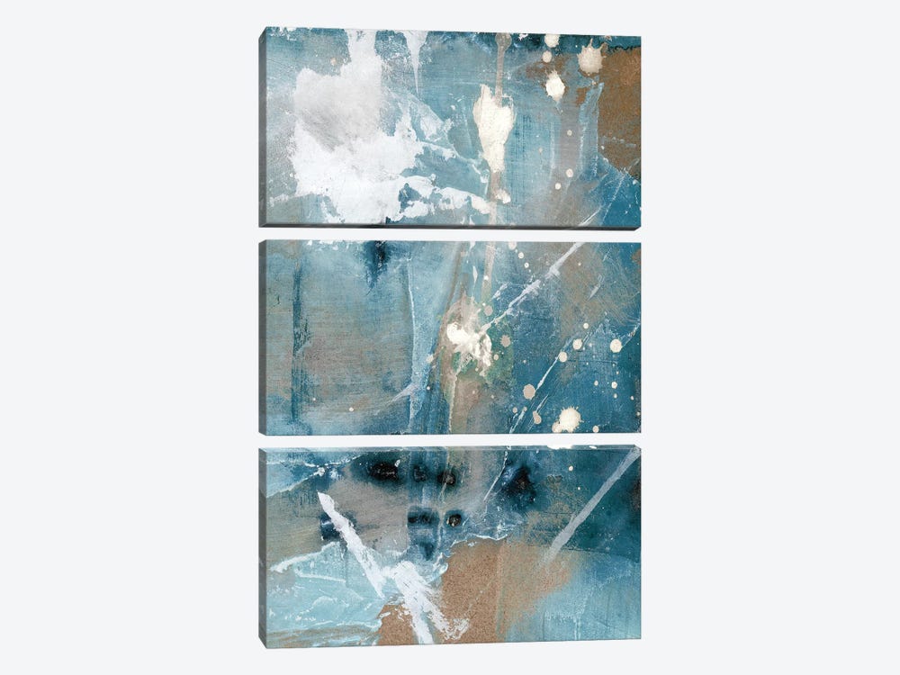 Fully by Stephane Fontaine 3-piece Canvas Print