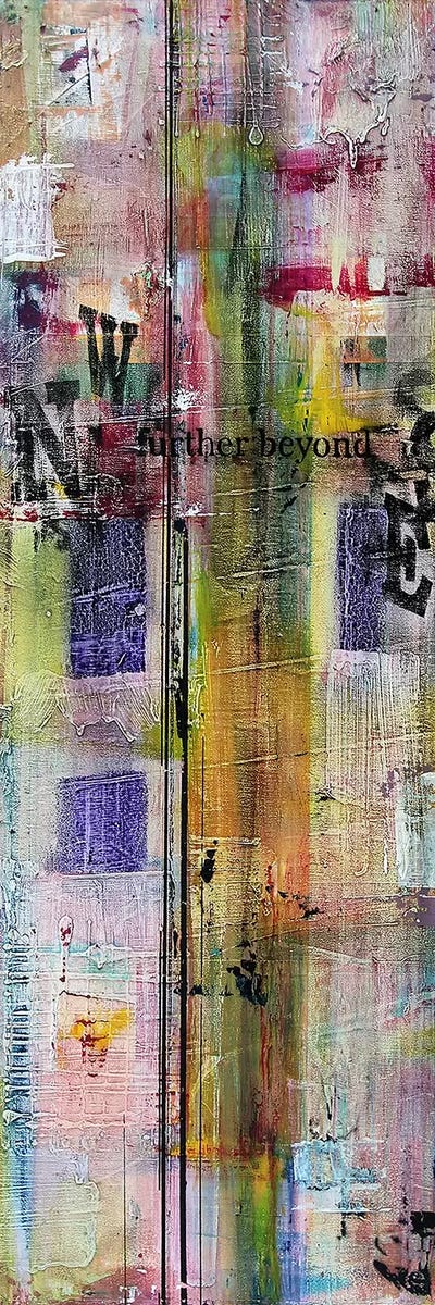 Further by Jason Forcier canvas print