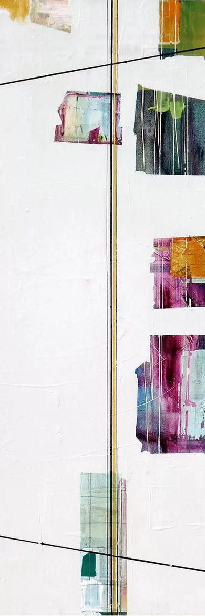 Pieced by Jason Forcier canvas print