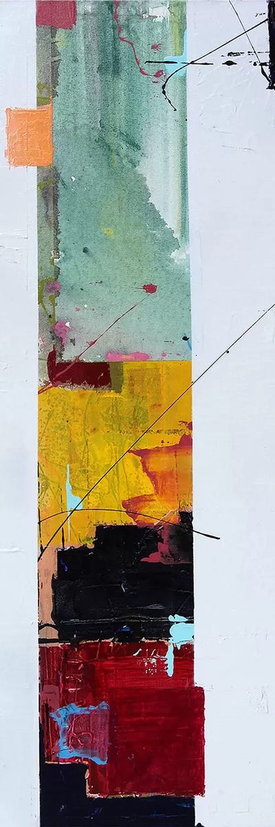 Ragysh by Jason Forcier canvas print