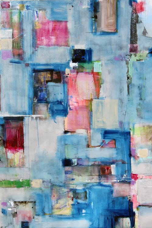Vivid by Jason Forcier wall art