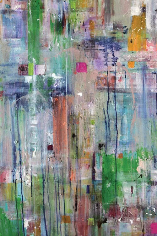 Between Two Points by Jason Forcier wall art