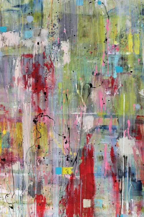 Shy Glass by Jason Forcier wall art