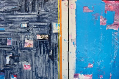 Oh My by Jason Forcier art print